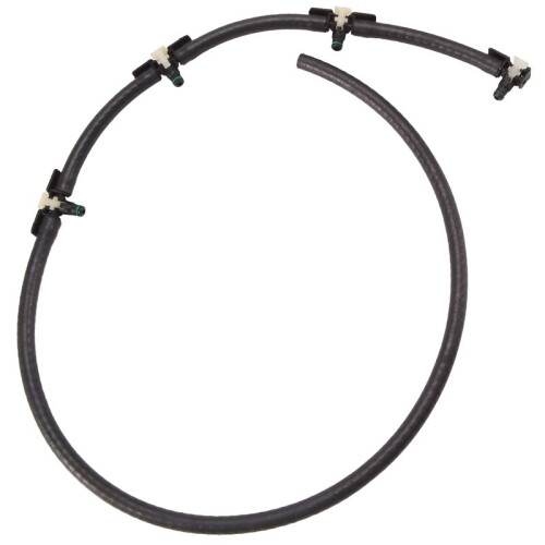 Fuel Return Pipe Fuel Injector Leak Off Hose for - E84 E90N E91N 13537823408