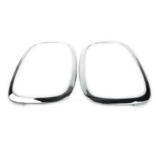 Car Tail Light Trim Ring Cover Rear Light Frame 63218495331 63218495332 for Cooper F55 F56 F57 2014-2020