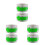 6Rolls Arrow Stickers for Decoration and Envelope Sealing 1