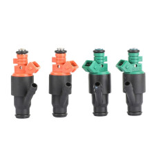 4 Stuks Brandstofinjectoren Fit voor Sportage 2.0L 1995-2002 0280150502 0280150504