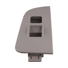 Obere Verkleidung der Armlehne Vorn Rechts, 74231-02060-B0, für 1998-2002, Blende für Fensterheberschalter, Grau