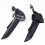 Car Steering Wheel Cruise Control Multifunction Button Volume Adjustment  with Frame for  Accord 2008-2012 ,A 5