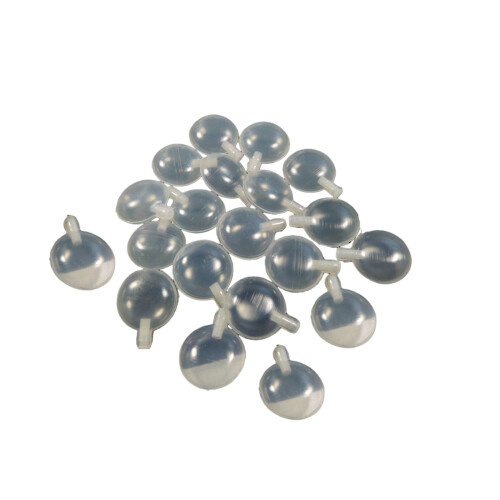 20pcs Noise Making Insert Replacement Squeakers Plush Toy-35mm