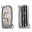 Car Headlight Module LED with Heatsink for  Leon Tarraco 2019-2024 DRL Turn Light Source Module 5FJ941475 Left 6