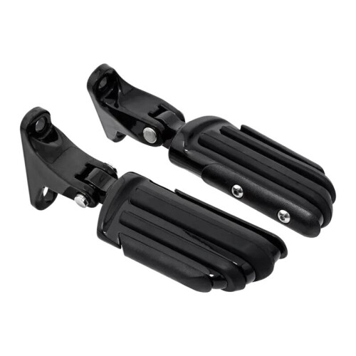 Rear Foot Peg Mount Bracket for  Road King Electra Glide FLHTCU FLHTK