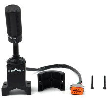 Controlador del Conjunto de Palanca Selectora de Control de Cambios de Transmisión 1600429 1600429S para Elevador JLG Skytrak 6036