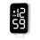 Keychain Watch Large Screen For Student And Outdoor-White 1