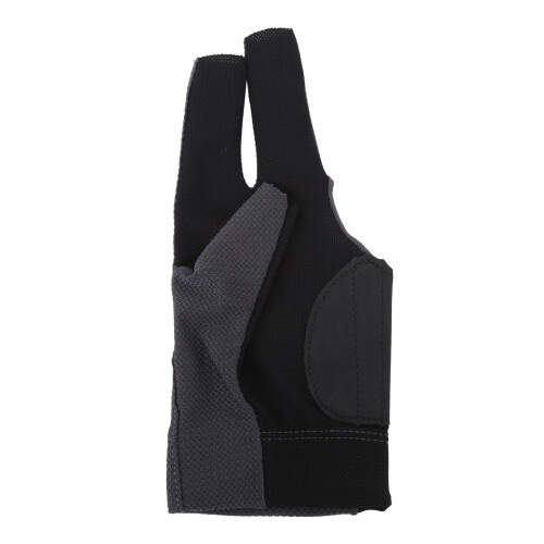 Pool Glove 3 Fingers Breathable Mesh 1