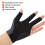 Pool Glove 3 Fingers Breathable Mesh 14
