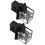 Electronic Fan Module Car Cooling Speed Control Module Resistance Controller for  Fiesta 2015 8V5 18L 603AA 1