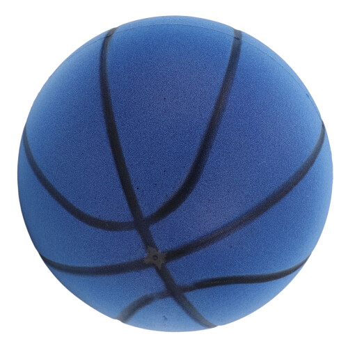 Silent Bounce PU Basketball No Pump 2
