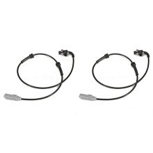 2 Stuks Snelheidssensor Achterwiel ABS 4545L0 voor 308 408 C4 DS4 2008-2017