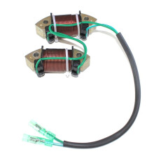 Boat Motor 3AA-06023-0 3AA060230M Alternater Coil for   Outboard Engine 8HP 9.8HP MFS8A2/A3 MFS9.8A2/A3