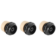 3pcs Water Pump Inner Rotor Engine Electric Water Pump 161A0-39015 161A0-29015 for  Prius ZVW30 10-15 Aqua 2012