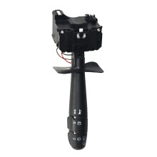 Interruptor de Luz Indicadora de Control de Bocina de Señal de 6001551360 para Dacia Logan Sandero Duster