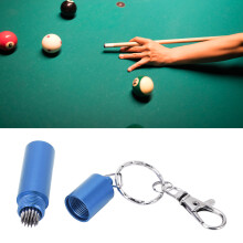 Anti-Slip Pool Cue Tip Pick Tool