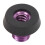 Pool Cue Bottom Bumper Rubber Protector Cap 1