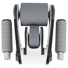 2 Wheel Abdominal Exerciser Gym Kit