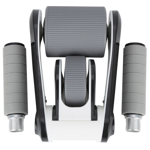 2 Wheel Abdominal Exerciser Gym Kit