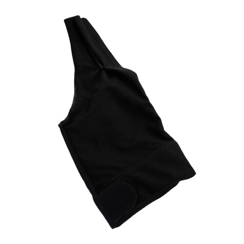 Left Hand Cue Glove Breathable