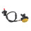 S400 Breathing Scuba Valve Aluminium 1