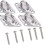 Weatherproof Sunshade Sail Hardware Kit 1