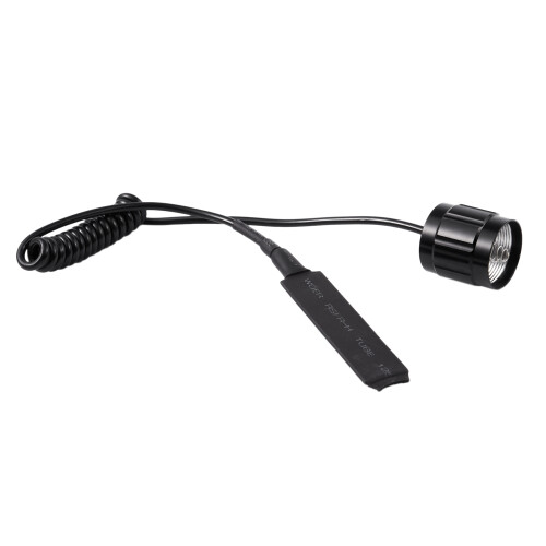 Cable  Remote  Push Button for 501B LED Headlamp Flashlight Lamp 1