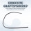Silicon 28 Tum 6 Mm Universal Fordonsbyte Torkarblad Refill 4