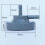 Heater Fuel Dosing Pump Damper Kit Replacement for Webasto 478814 9
