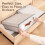 Breathable Nonwoven Linen Closet Container Foldable Design-6 4