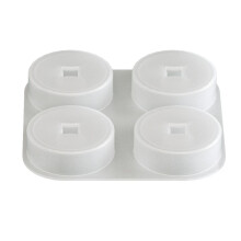 Stackable Silicone Mold for Fortune Coin and-Copper coin.