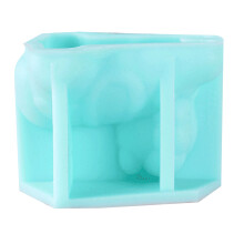 Detailed Silicone Horse Dessert Molds Perfect For Birthday