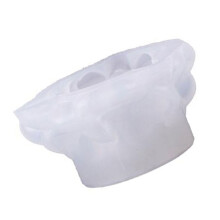 Multipurpose 3D Flower Silicone Mold With Easy Releases-3