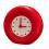 Easy Installation Dopamine Clock Art Design Quiet Under-Red 1