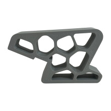Window Track Lock Prevents Accidental Closures Ensures-Gray