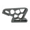 Window Track Lock Prevents Accidental Closures Ensures-Gray 1