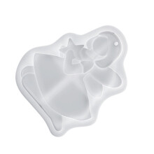 Engelsflügel-Silikonform, wiederverwendbar für-01Schimmel