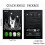 24Pcs White Glitters Press On Nail Green Clovers Design Short 6