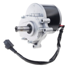 24V 250W Bürstenmotor mit niedriger Drehzahl und hohem-75r