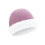 Babymütze aus Lammfleece, Mütze, Soft-Touch-Design,-lilaFarbe 1