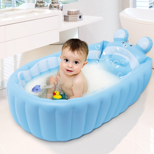 Badewanne, aufblasbare Badewanne, tragbare-Normal 2