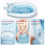 Badewanne, aufblasbare Badewanne, tragbare-Normal 7