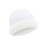 Infant Hat Lamb Fleece Beanies Hat Soft Touch Design-White 1