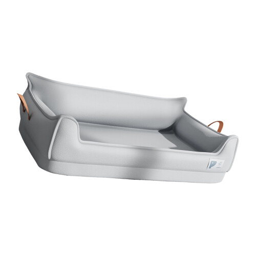 Versatiles Pet Bed Removable Cover Scratch Resistant for-S 1