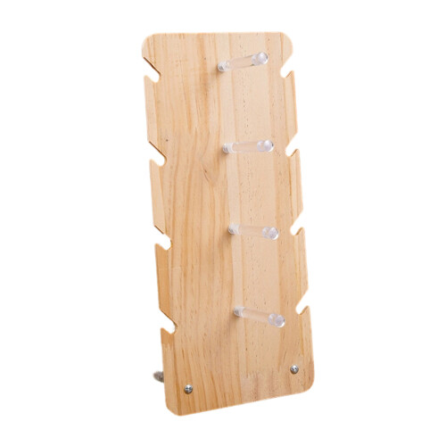 Practical Glasses Frame Display Holder Organiser with-4 pay