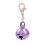 30Pcs Multiuse Pet Bells Collar Charm Pendant with-Lightpurple 1