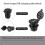 5V 4.8A Dual Usb Charger Socket Adapter Power Socket for 12V 24V Car Ship Rv 10