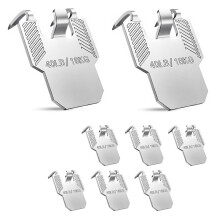 Rostbeständige Hardware zum Aufhängen von Bildern für den-8Stk