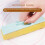 Cookie Thickness Measuring Tool 8Pcs Pastic Biscuit Cake Mold Butter Measuring Ruler Baking Tool 6