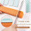 Cookie Thickness Measuring Tool 8Pcs Pastic Biscuit Cake Mold Butter Measuring Ruler Baking Tool 7